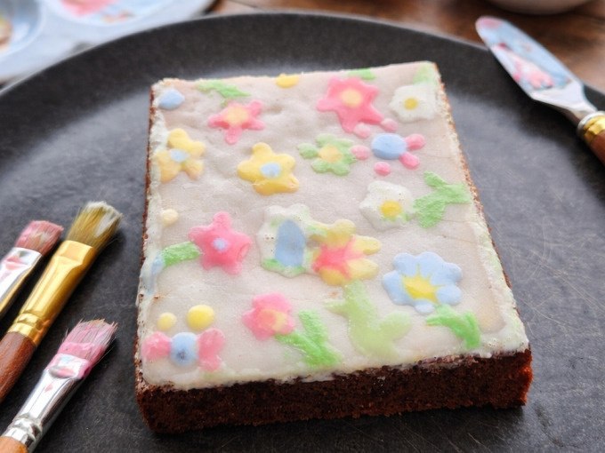 Cake Painting, © Cool-Tours StattReisen Cake Painting, © Cool-Tours StattReisen