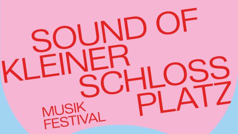 Sound of Kleiner Schlossplatz Keyvisual, © pulsmacher GmbH Sound of Kleiner Schlossplatz Keyvisual, © pulsmacher GmbH