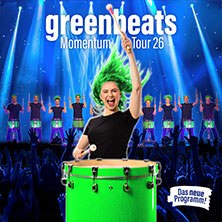 greenbeats - Momentum Tour ‘26, © links im Bild