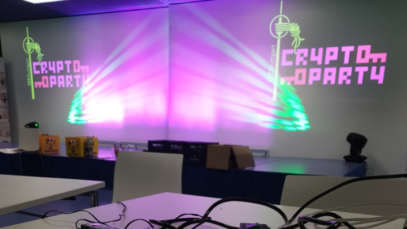 Cryptoparty, &copy; Foto: Stadtbibliothek