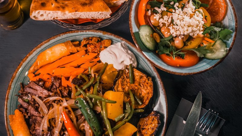 Speise von Alaturka, &copy; Alaturka, Stuttgart