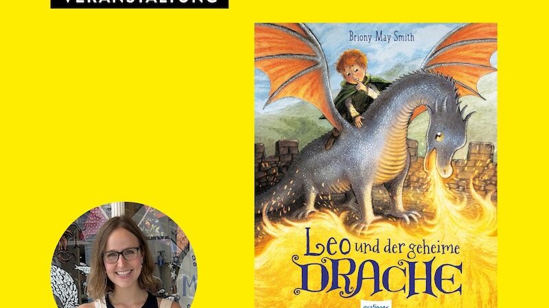 VERANSTALTUNG: "Leo und der geheime Drache", © Privat VERANSTALTUNG: "Leo und der geheime Drache", © Privat