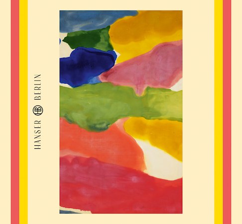 Buchcover von 'Liebe! Ein Aufruf' von Daniel Schreiber, zeigt abstrakte Kunst in leuchtenden Farben. Herausgegeben von Hanser Berlin., © Literaturhaus Stuttgart Buchcover von 'Liebe! Ein Aufruf' von Daniel Schreiber, zeigt abstrakte Kunst in leuchtenden Farben. Herausgegeben von Hanser Berlin., © Literaturhaus Stuttgart