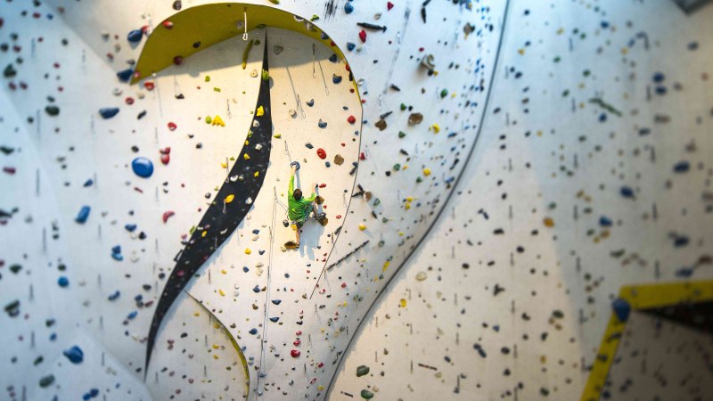 DAV Climbing and Bouldering Center Swabia - Rockerei, © Jens Klatt - www.jensklatt.com DAV Climbing and Bouldering Center Swabia - Rockerei, © Jens Klatt - www.jensklatt.com