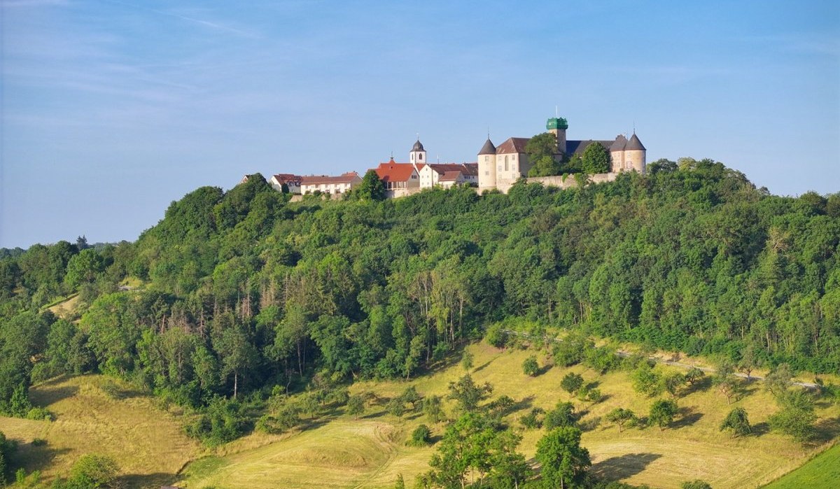 Waldenburg in Hohenlohe, © Touristikgemeinschaft Hohenlohe e. V. | Andi Schmid, Fotolevel, München Waldenburg in Hohenlohe, © Touristikgemeinschaft Hohenlohe e. V. | Andi Schmid, Fotolevel, München
