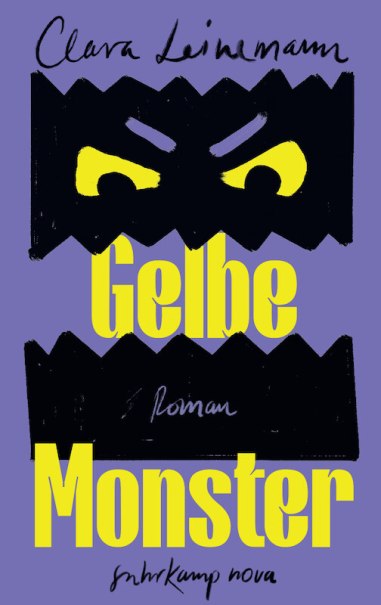 Gelbe Monster, &copy; suhrkamp nova