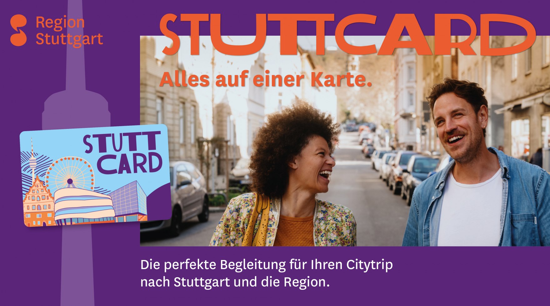 Stuttcard 2023, © Stuttgart-Marketing GmbH