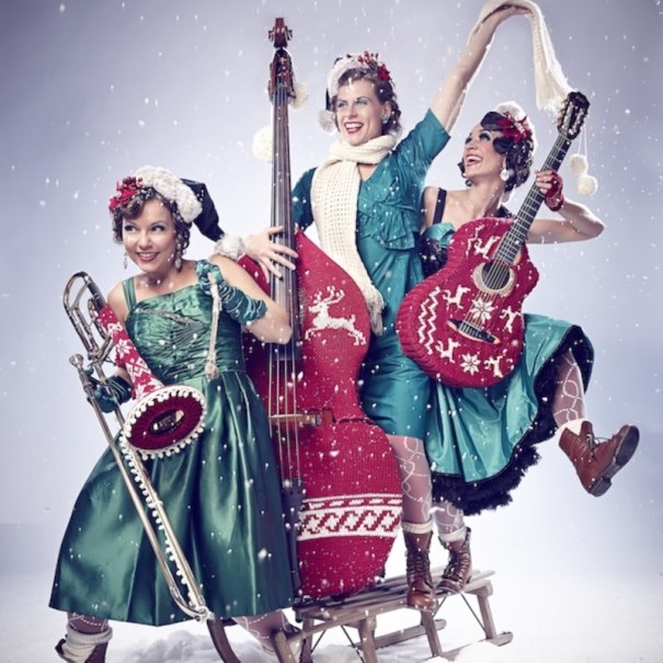 Zucchini-Sistaz, &copy; Renitenztheater Stuttgart e.V.