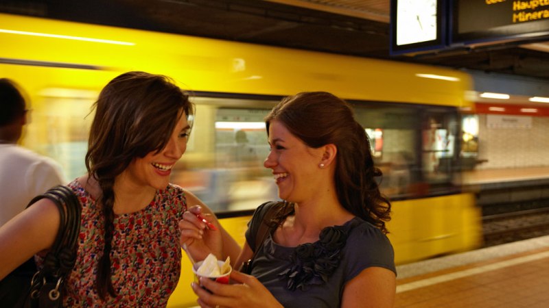 VVS: &Ouml;ffentlicher Nahverkehr in Stuttgart