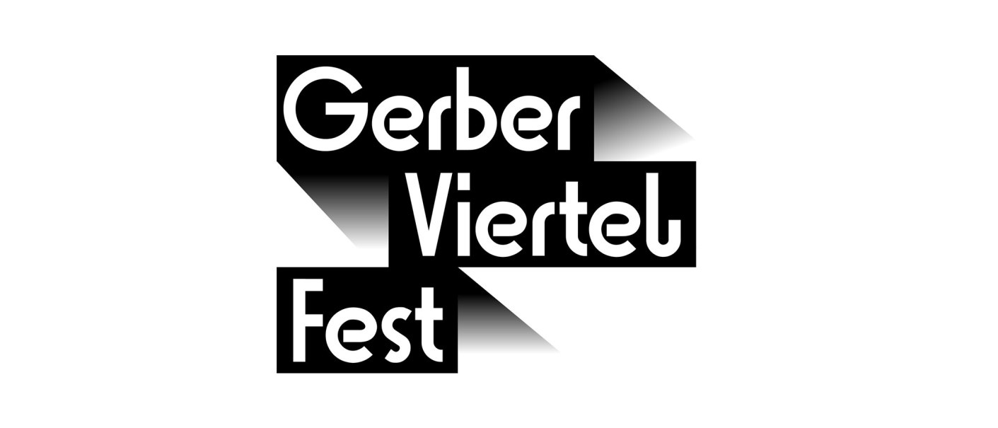 Gerberviertelfest Logo, &copy; Gerberviertelfest e. V.