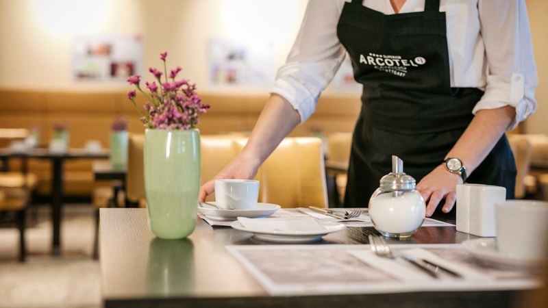 Frühstück, © Arcotel Hotels Frühstück, © Arcotel Hotels
