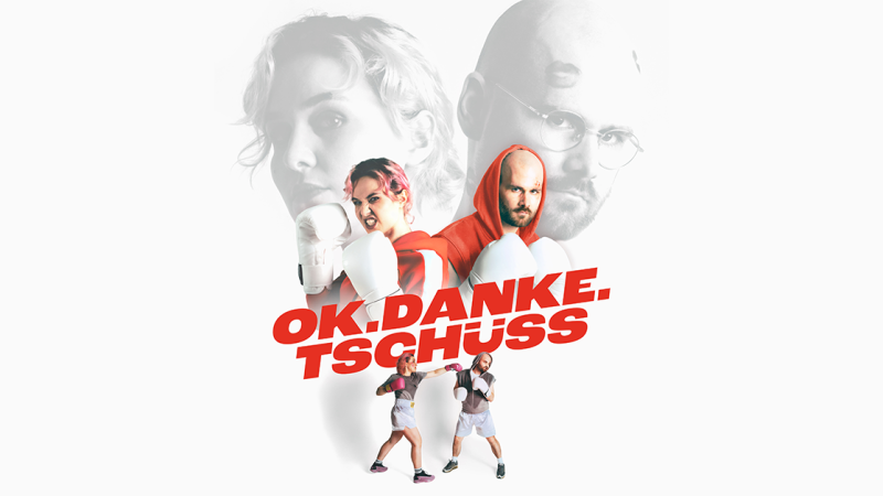 ok.danke.tsch&uuml;ss - Knutschen & Boxen Tour 2026, &copy; links im Bild