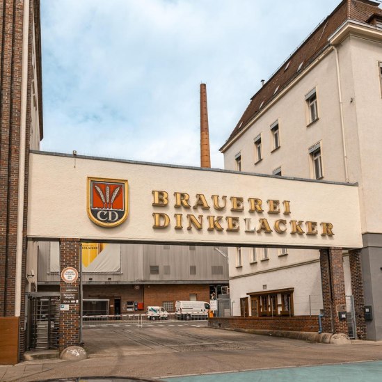 Brauerei Dinkelacker, © Stuttgart-Marketing GmbH, Sarah Schmid