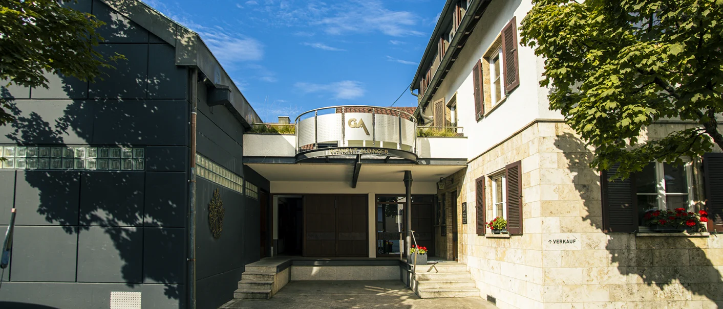 Weingut Aldinger, © Weingut Aldinger Weingut Aldinger, © Weingut Aldinger