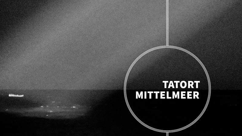 Tatort Mittelmeer, © Württembergische Staatstheater Stuttgart Tatort Mittelmeer, © Württembergische Staatstheater Stuttgart