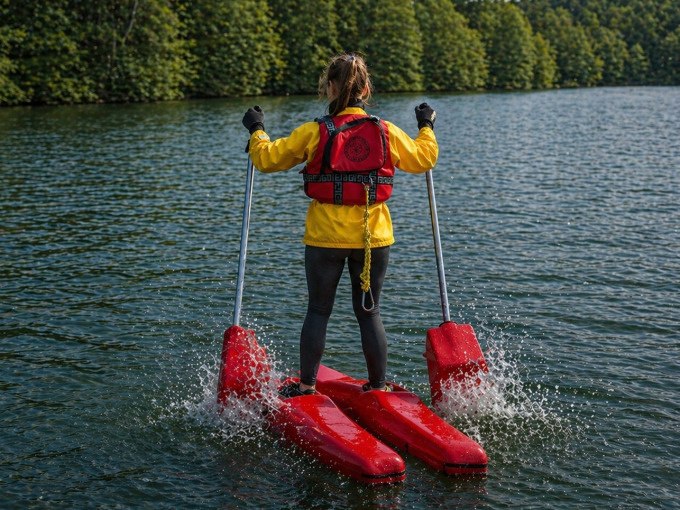 Water shoe rental, &copy; Cool-Tours StattReisen