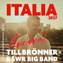 Till Br&ouml;nner & SWR Big Band - ITALIA - Ancora!, &copy; links im Bild