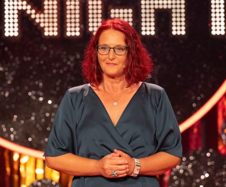 Anny Hartmann, © WDR Anny Hartmann, © WDR