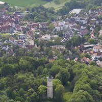 Leonberg from the air, © Achim Mende