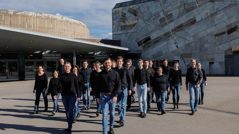 Stunde der Kirchenmusik, &copy; Stiftsmusik Stuttgart