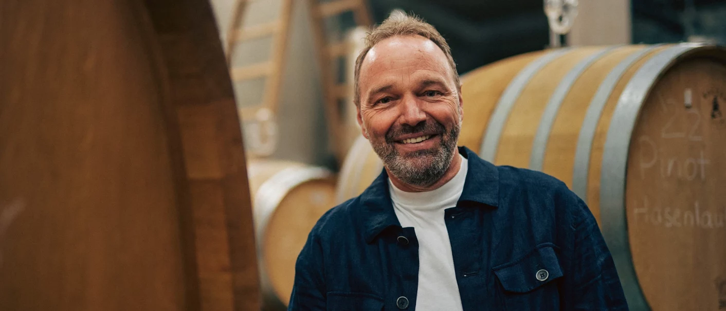 Rainer Schnaitmann, &copy; Weingut Rainer Schnaitmann