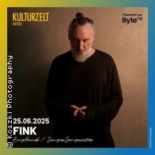 Fink - European Tour 2025, © links im Bild Fink - European Tour 2025, © links im Bild
