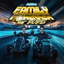 HBz FAMILY FOREVER TOUR 2025, © links im Bild HBz FAMILY FOREVER TOUR 2025, © links im Bild
