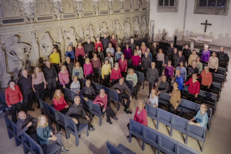 Stuttgarter Kantorei, © Stuttgarter Kantorei