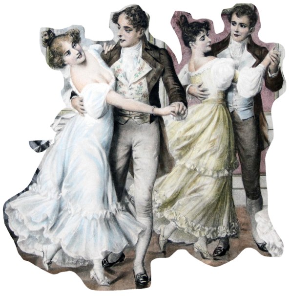 Oscar Straus: Ein Walzertraum, © Wilhelma Theater