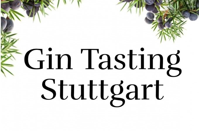 Gin Tasting "Weekend", Tastingbar SI Centrum (Phantombar), © tastingerlebnis.de