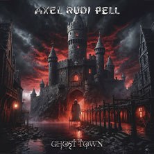Axel Rudi Pell - Ghost Town Tour 2026, © links im Bild Axel Rudi Pell - Ghost Town Tour 2026, © links im Bild