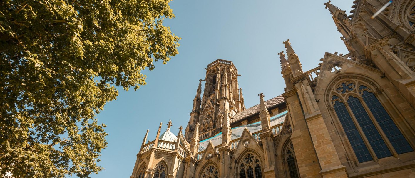 Johanneskirche, © Stuttgart-Marketing GmbH, Sarah Schmid