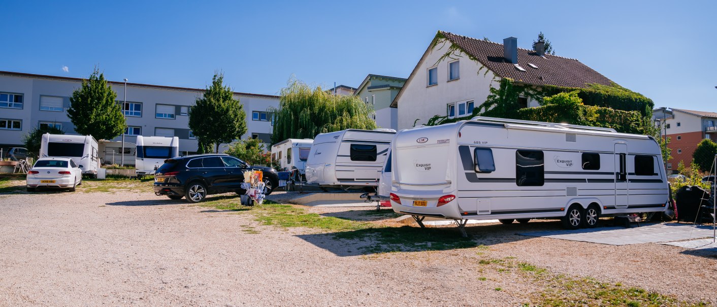 Wohnmobilstellplatz Schorndorf, © Stuttgart-Marketing GmbH, Thomas Niedermüller