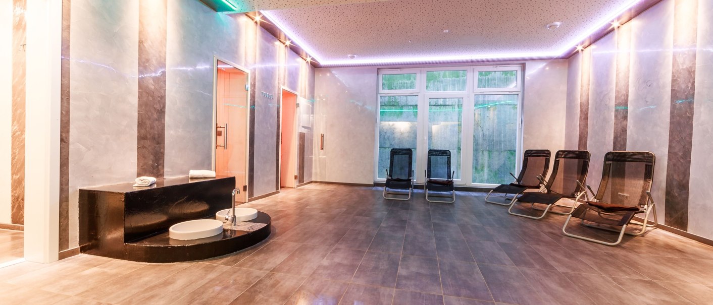 Sauna, © Plaza Residence Stuttgart-Ditzingen