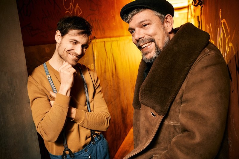 Felix Römer & Nachtfarben, © Marvin Ruppert Felix Römer & Nachtfarben, © Marvin Ruppert