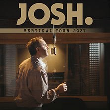 JOSH. - Vertical Tour 2027, © see on the left JOSH. - Vertical Tour 2027, © see on the left