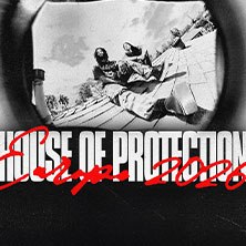 House of Protection, &copy; links im Bild
