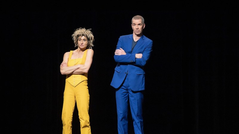 &laquo;PRSPKTVNWCHSL&raquo;, &copy; Theaterhaus Stuttgart e.V.