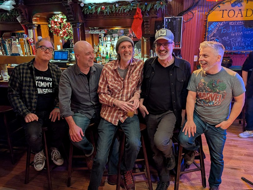 Todd Thibaud & Band, &copy; Band-Promo