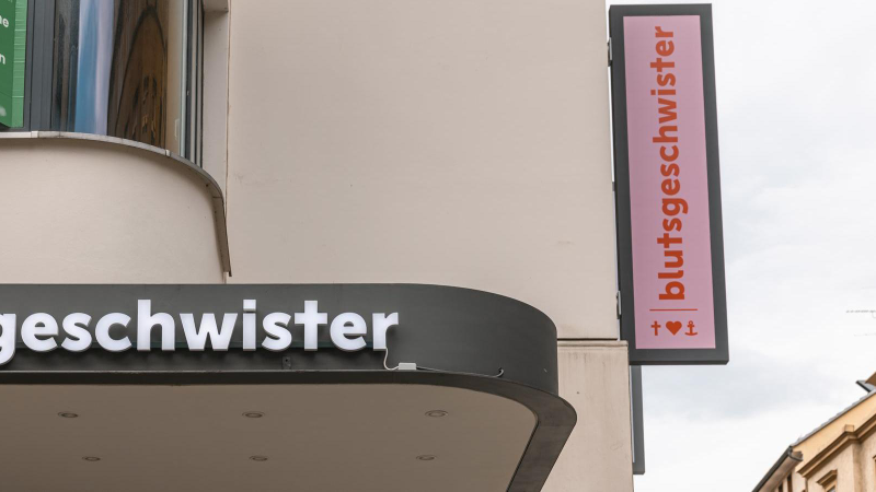 Blutsgeschwister, © Stuttgart-Marketing GmbH, Sarah Schmid Blutsgeschwister, © Stuttgart-Marketing GmbH, Sarah Schmid