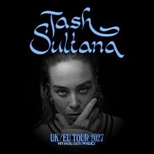 TASH SULTANA, © links im Bild TASH SULTANA, © links im Bild