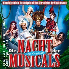 Die Nacht der Musicals, © links im Bild Die Nacht der Musicals, © links im Bild