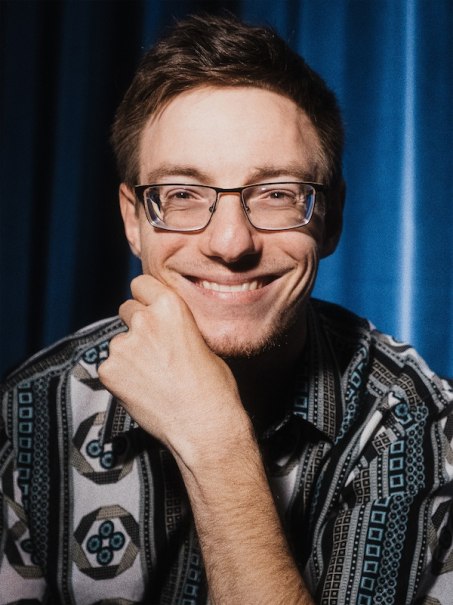 Kai Bosch, © Jan Horvath Kai Bosch, © Jan Horvath