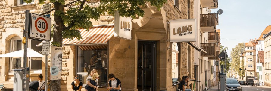 Café Lang, © SMG Stuttgart Marketing GmbH - Sarah Schmid Café Lang, © SMG Stuttgart Marketing GmbH - Sarah Schmid