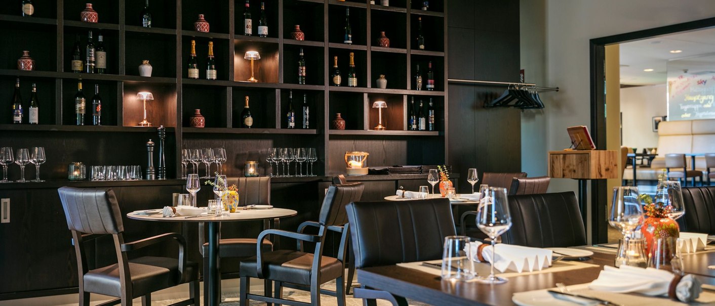 Restaurant, © ARCOTEL Hotels Restaurant, © ARCOTEL Hotels
