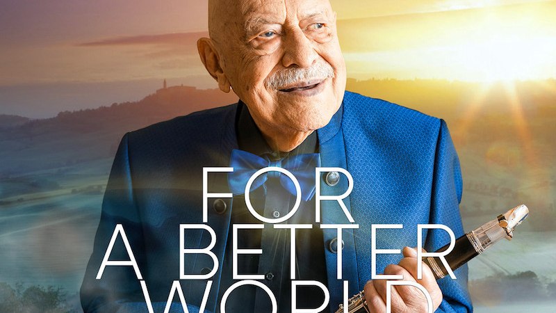 Giora Feidman - For a Better World, &copy; MACC Management GmbH