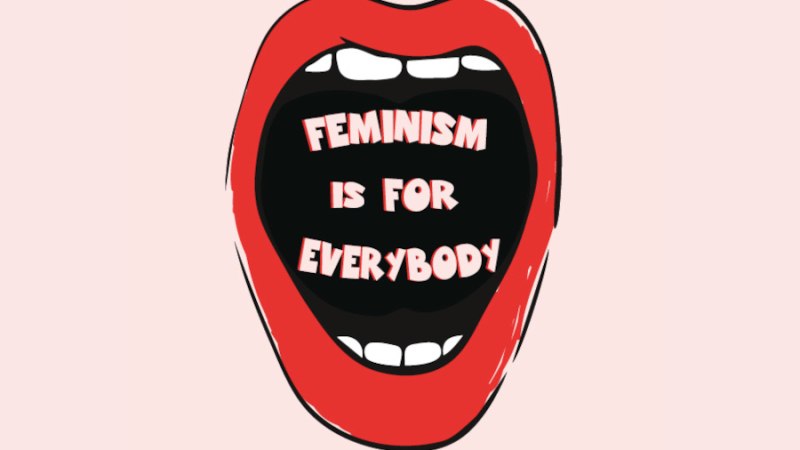 Feminism is for everybodey, © Grafik: Shutterstock Feminism is for everybodey, © Grafik: Shutterstock