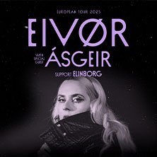 Eivør - European Tour 2025, © links im Bild