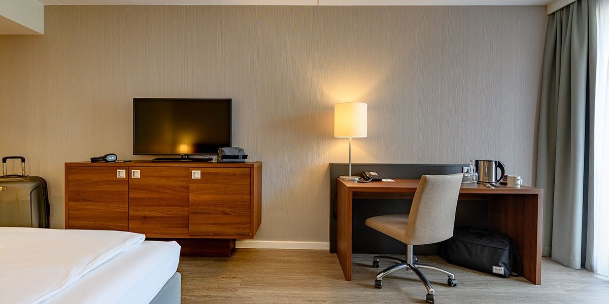 Zimmer, © Mercure Hotel Stuttgart Sindelfingen an der Messe