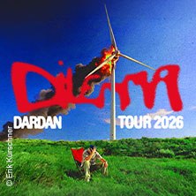 Dardan - Dilemma Tour 2026, &copy; links im Bild